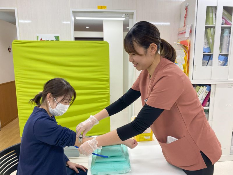 横浜日ノ出町呼吸器内科・内科クリニックのアルバイト・バイト求人情報-04