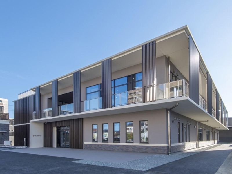 常盤工業株式会社