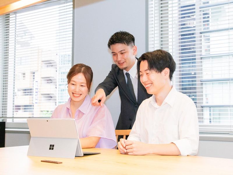 JC　Connect株式会社【大阪事務所】のアルバイト・バイト求人情報-02