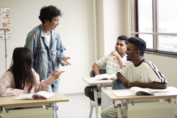 GK日本語学校の求人・転職情報