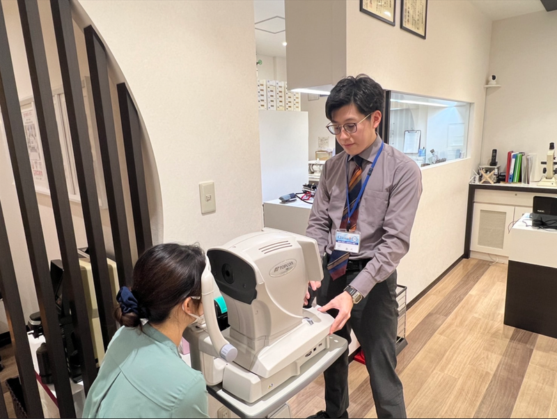 株式会社ムラタ メガネのプリンス 江別店の派遣求人情報