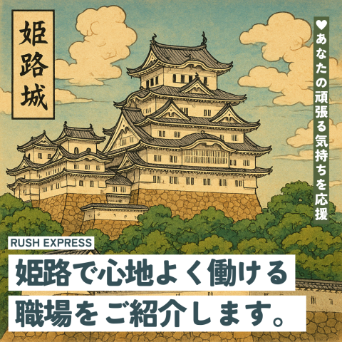 株式会社RUSH EXPRESSのアルバイト・バイト求人情報-20