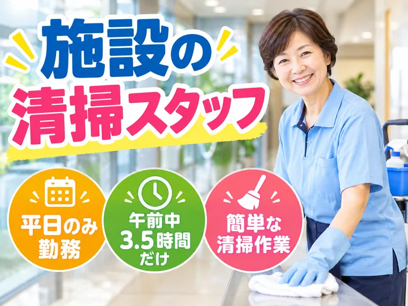 株式会社ルーデン・ビルマネジメントのアルバイト・バイト求人情報