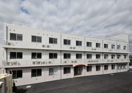 ケアネット徳洲会　グループホーム円蔵のアルバイト・バイト求人情報-01