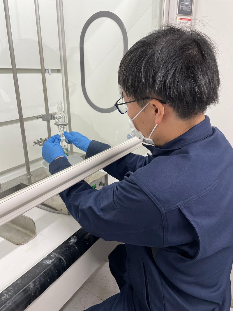 渡辺化学工業株式会社の求人・転職情報