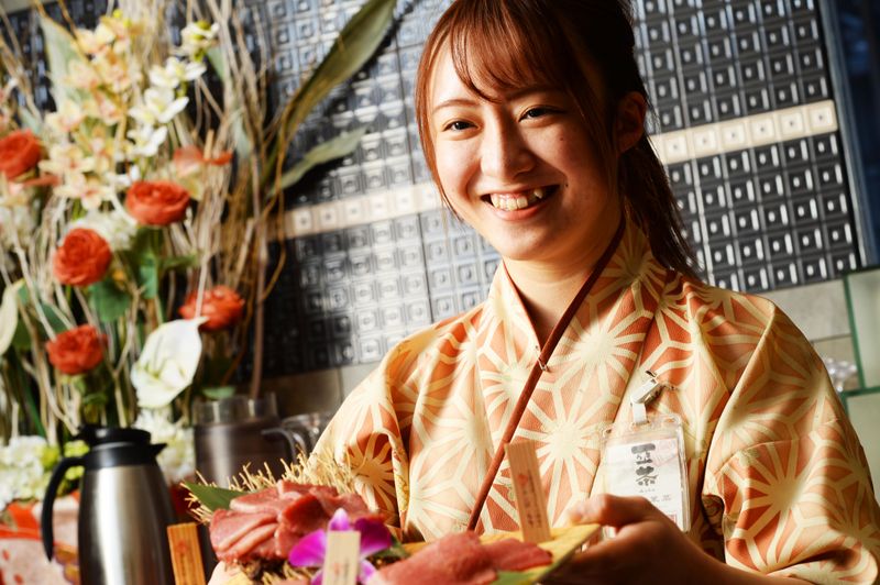 炭火焼肉　亞茶　総本店のアルバイト・バイト求人情報-01