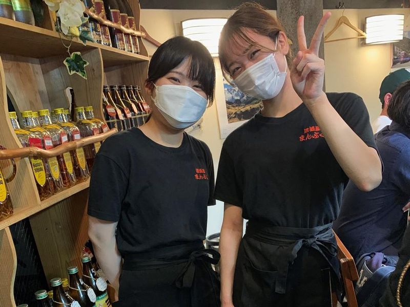 居酒屋まんぷくのアルバイト・バイト求人情報-02