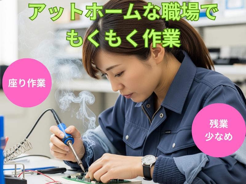株式会社アソート・ワーク(3421)のアルバイト・バイト求人情報-43