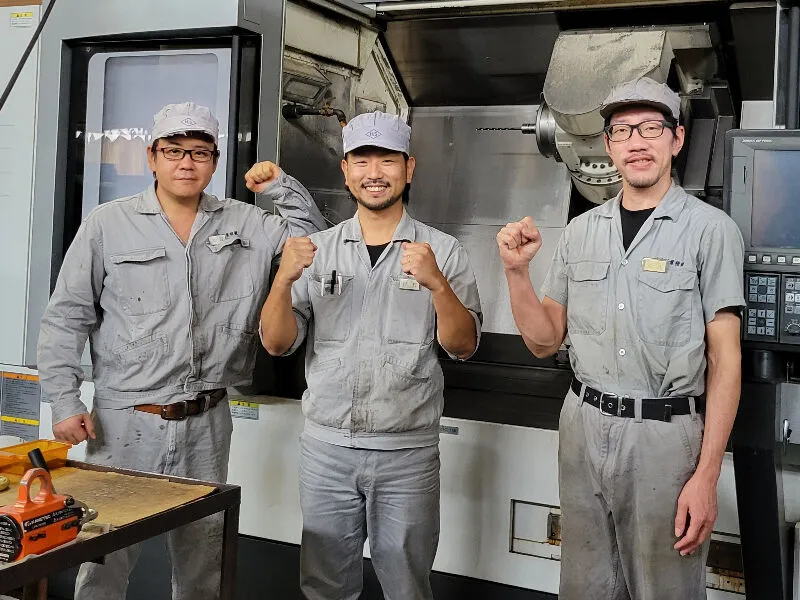 株式会社双葉精機製作所の求人・転職情報