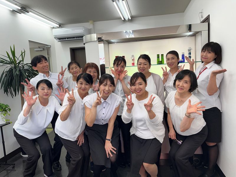 エステティックサロン上青木の求人情報