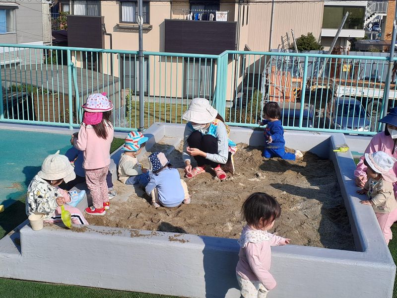 社会福祉法人みなみ福祉会　しば保育園のアルバイト・バイト求人情報-11