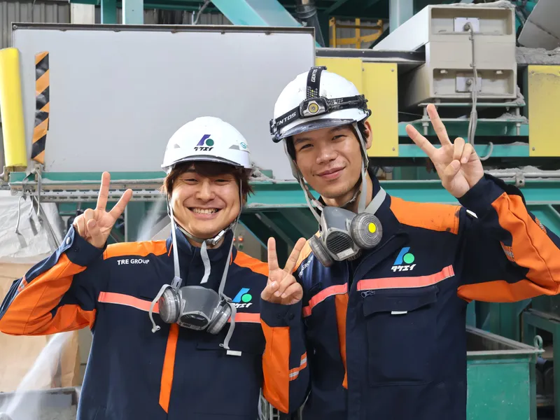 株式会社タケエイ　川崎リサイクルセンターのアルバイト・バイト求人情報