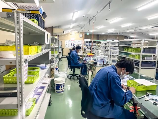 熊谷化成株式会社の求人・転職情報