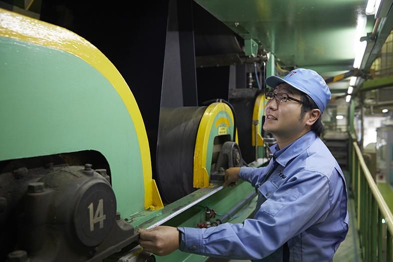 田島ルーフィング株式会社