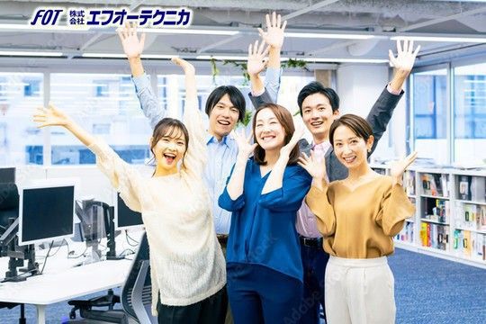 株式会社エフオーテクニカの求人情報