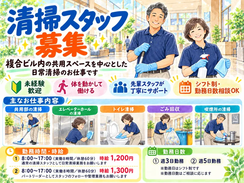 エヌビーエス株式会社　名古屋市中区大須のアルバイト・バイト求人情報