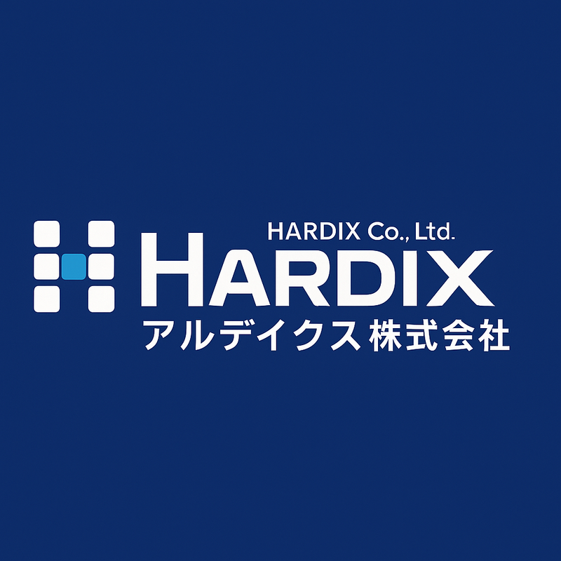  HARDIX株式会社の求人・転職情報