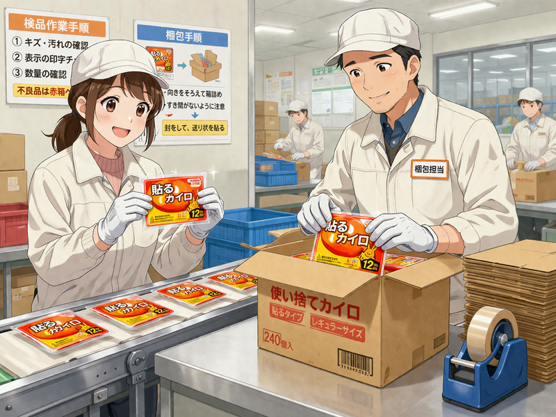 ㈱サンギョウスタッフ