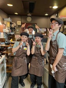 びっくりドンキー　泉佐野店の求人情報