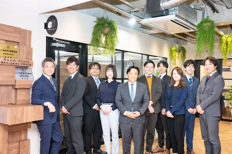 株式会社ルーム・スタイルの求人・転職情報