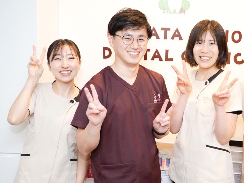 くまたうえの歯科クリニック-0001の求人・転職情報