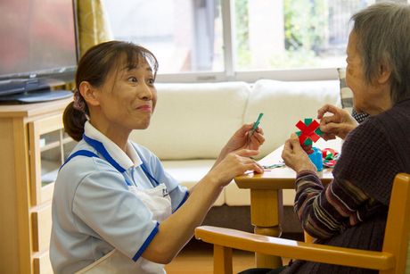 木下の介護　リアンレーヴ豊橋弥生/住宅型有料老人ホームのアルバイト・バイト求人情報-03