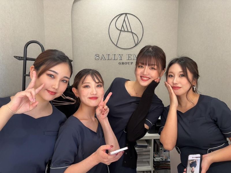 Sally Emiry北千住店(サリーエミリー)のアルバイト・バイト求人情報-02