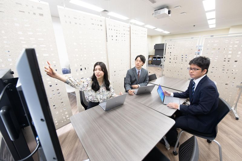 株式会社NTTデータ先端技術　本社の求人・転職情報-05