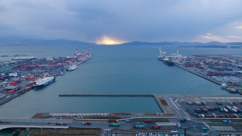 東洋港運株式会社の求人・転職情報