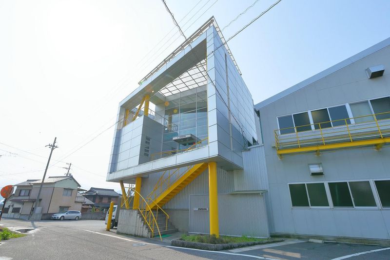 恵那ダンボール株式会社　本社工場