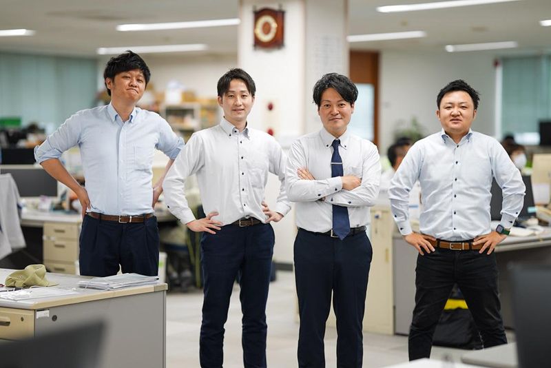 長州産業株式会社