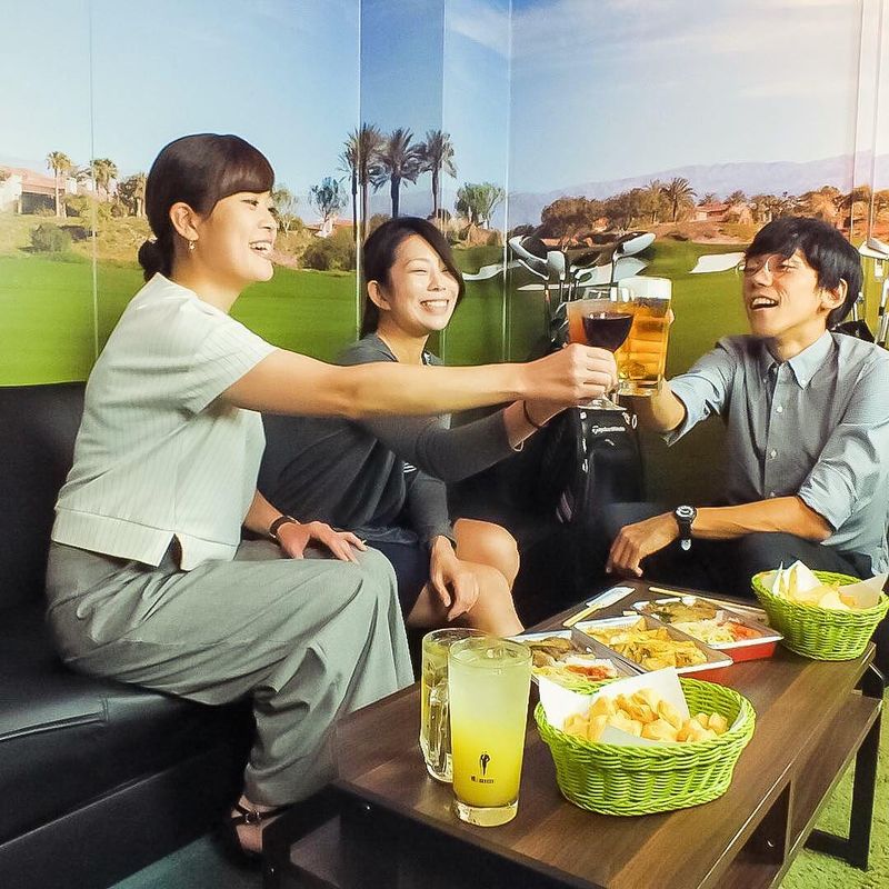 リアルゴルフ 上野店　(株式会社ゴルフフェイバー)のアルバイト・バイト求人情報-04