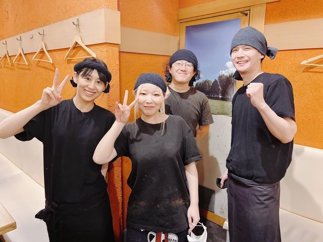 北海道らーめん　味八のアルバイト・バイト求人情報-03