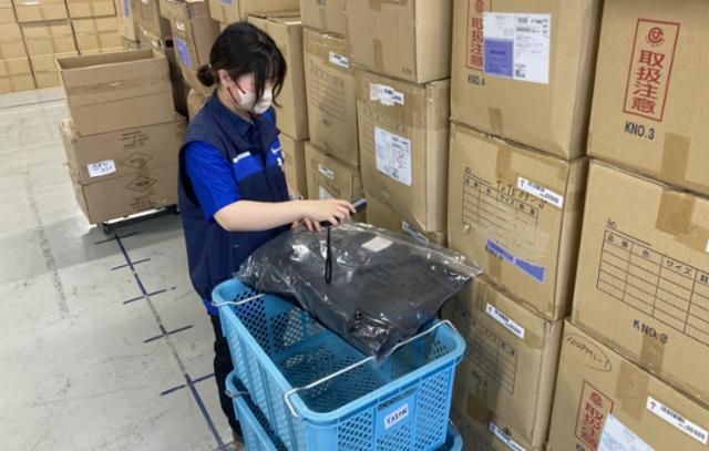 佐川グローバルロジスティクス株式会社　港SRC