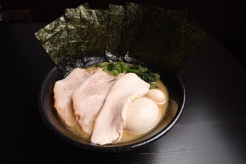 【ラーメン西輝家】長後2号店のアルバイト・バイト求人情報-01