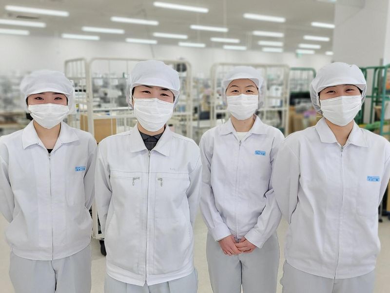 株式会社ジーシーデンタルプロダクツ鳥居松工場のアルバイト・バイト求人情報-02