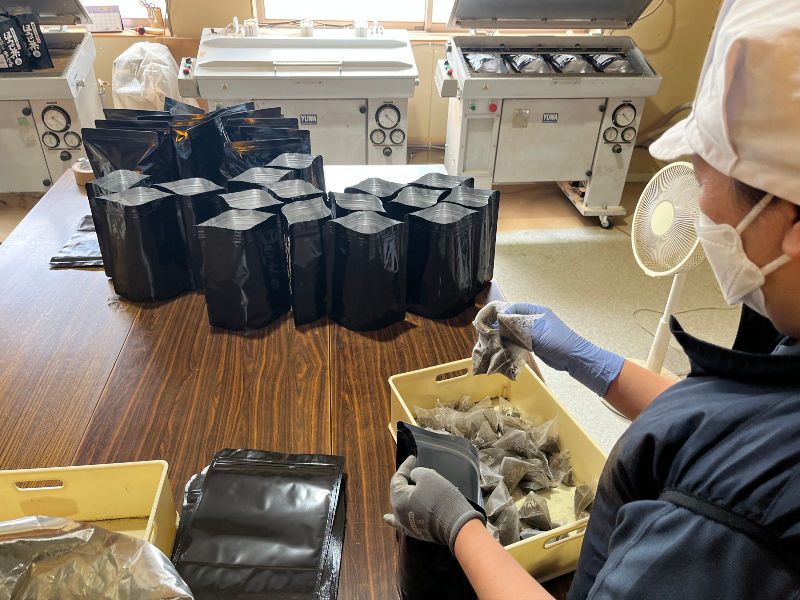 株式会社　丸辰製茶