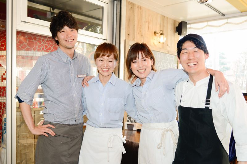 Italian Kitchen VANSAN あびこ店のアルバイト・バイト求人情報-04