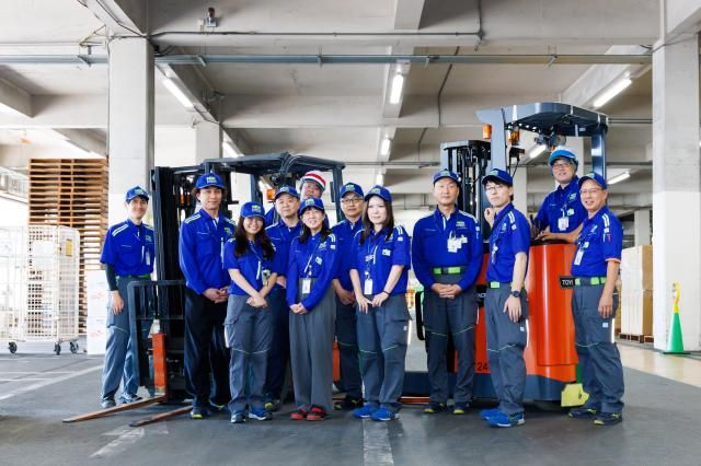 ＮＸ・ＮＰロジスティクス株式会社の求人・転職情報