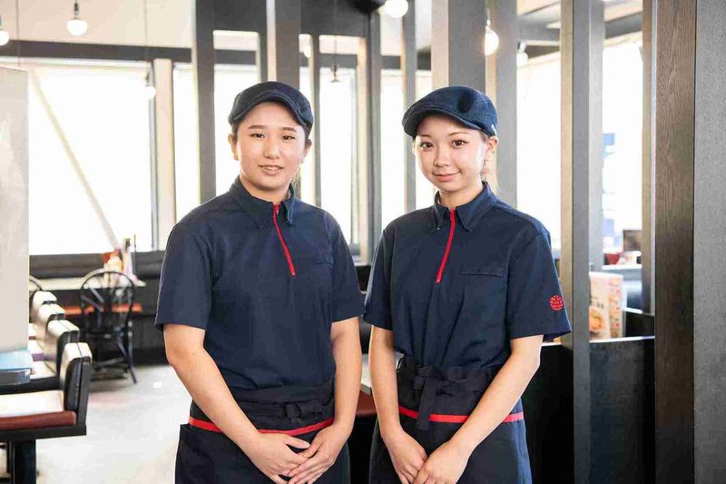 幸楽苑　郡山駅東店のアルバイト・バイト求人情報-02