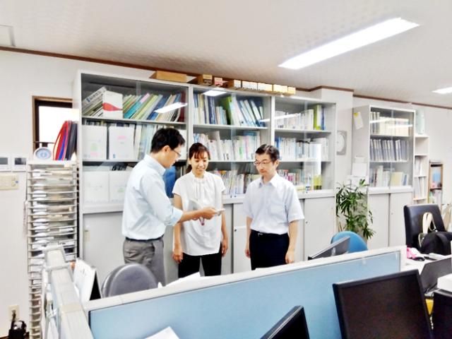 求人画像