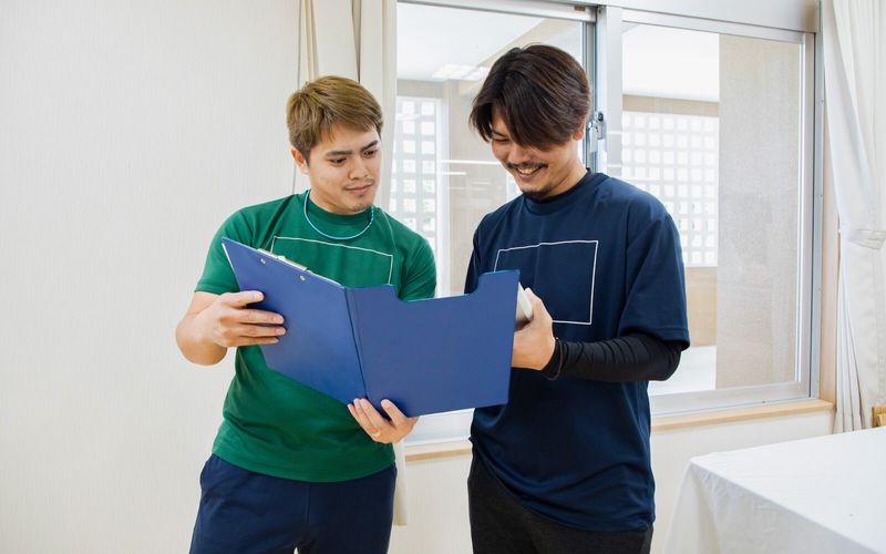住宅型有料老人ホーム　アイリーぐしかわのアルバイト・バイト求人情報-02