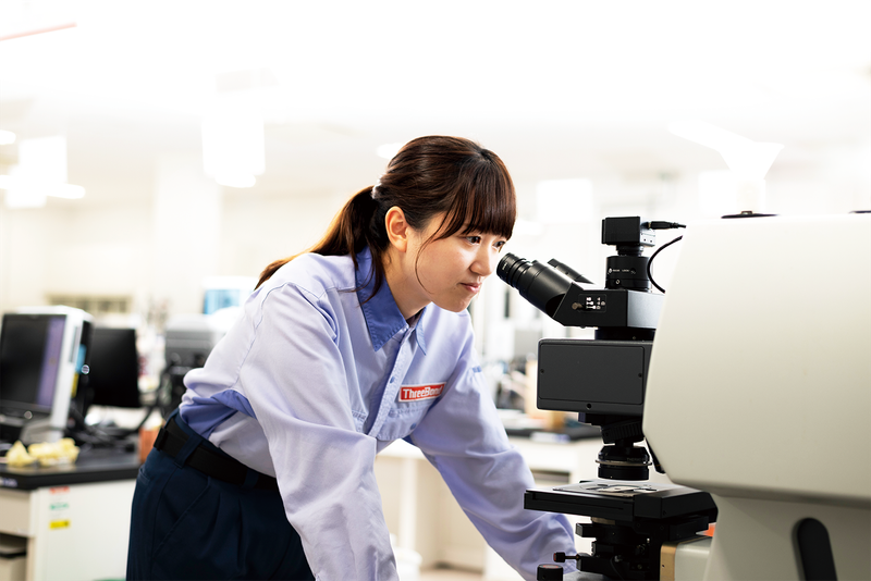 株式会社スリーボンド