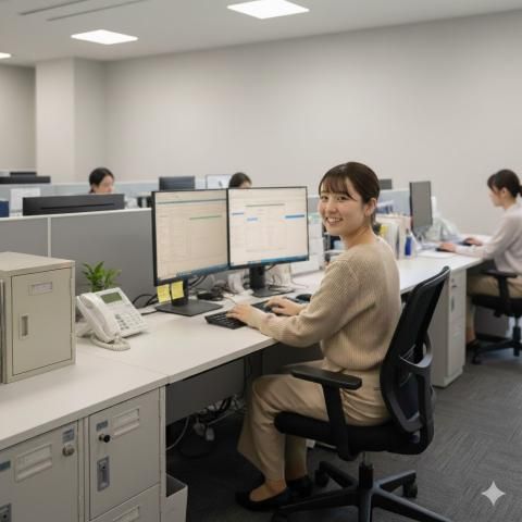 求人画像