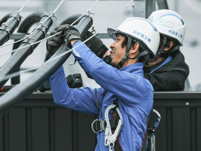 阿部電工株式会社の求人・転職情報