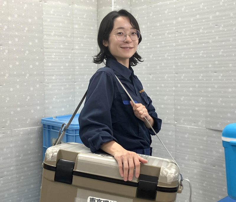 株式会社江東微生物研究所　宇都宮営業所の求人情報