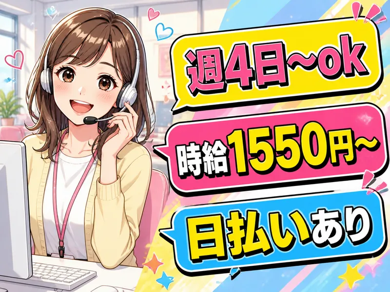 株式会社フェローズ　札幌支店のアルバイト・バイト求人情報
