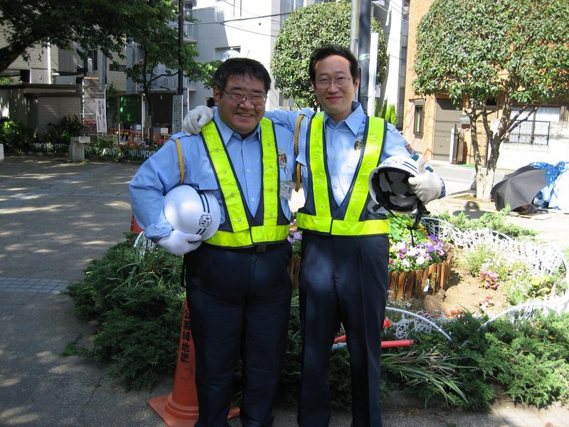株式会社スーパー警備保障(五反田駅)のアルバイト・バイト求人情報-03