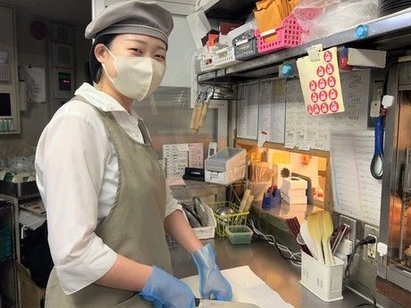 デリカテッセン　とんかつ新宿さぼてん 東海荒尾アピタ店GHの求人情報