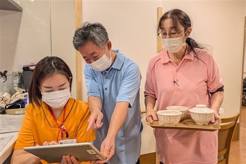 特別養護老人ホーム温雅荘のアルバイト・バイト求人情報-42